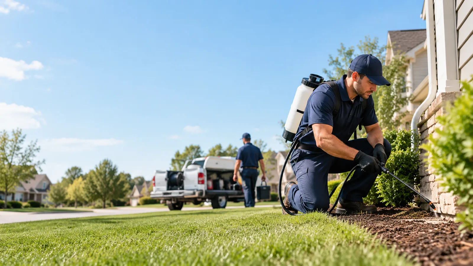 Pest Control in Magnolia, IL near me